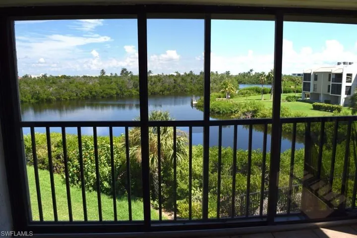 View of water feature