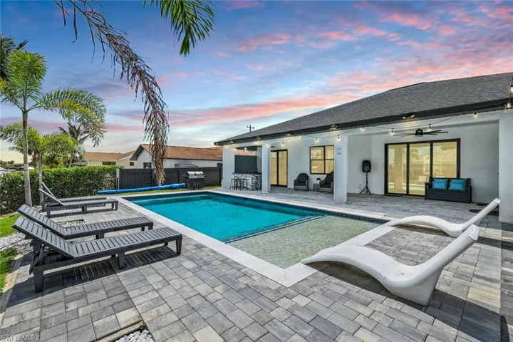 2419 Country Club Blvd, Cape Coral, Florida 33990