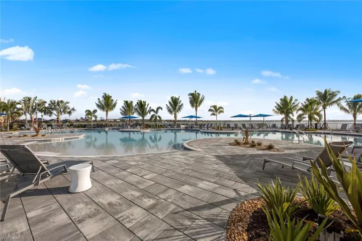 Community pool