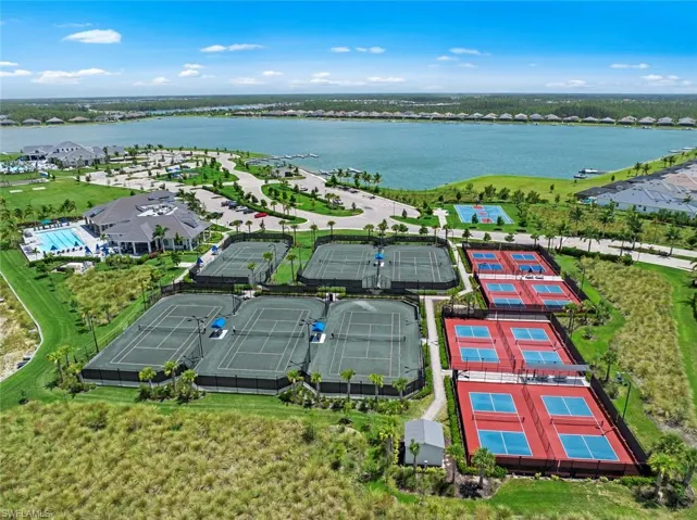 Tennis, Pickleball, basketball