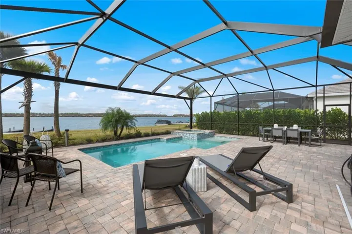 Relax, enjoy the view, or take a dip in the pool