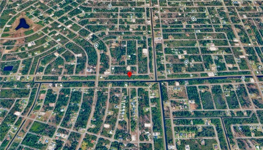 1018 Lakeside Dr, Lehigh Acres, Florida 33974