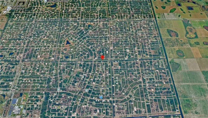 1018 Lakeside Dr, Lehigh Acres, Florida 33974