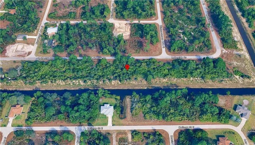 1018 Lakeside Dr, Lehigh Acres, Florida 33974