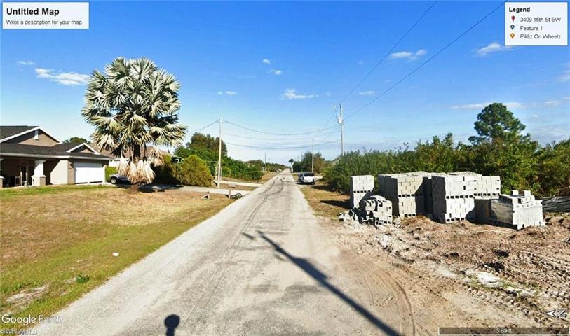 Street view Eastbound
