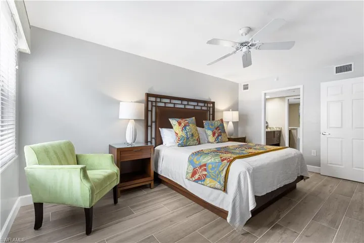 Primary Bedroom Suite