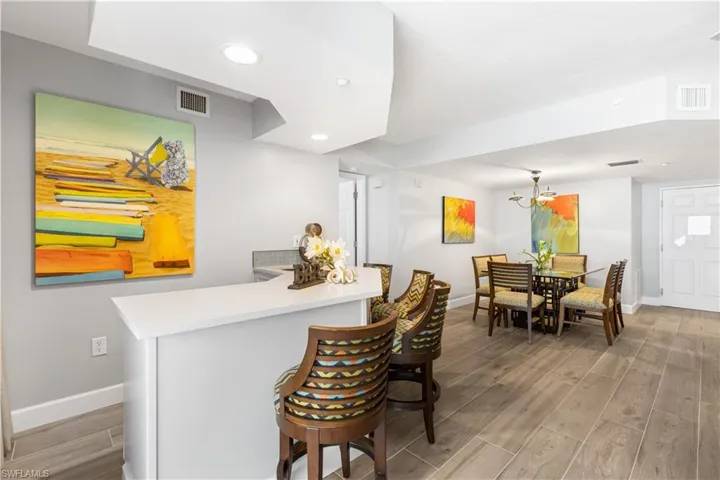Bar Area
