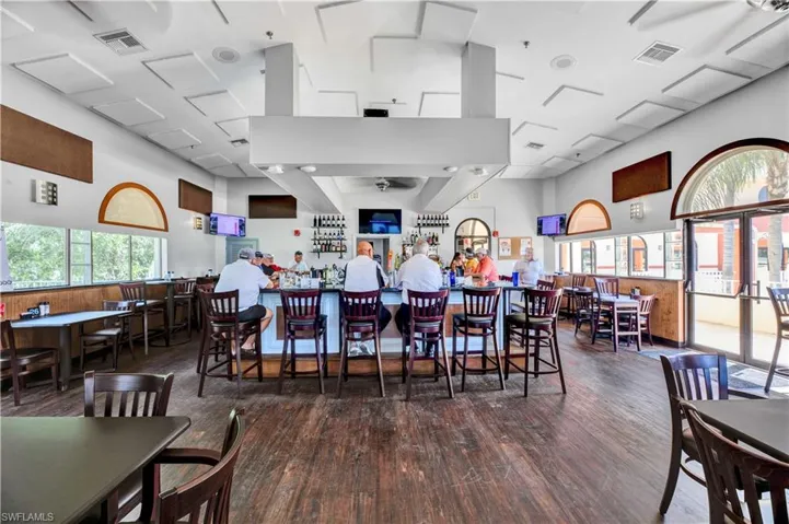 Restaurant and Bar