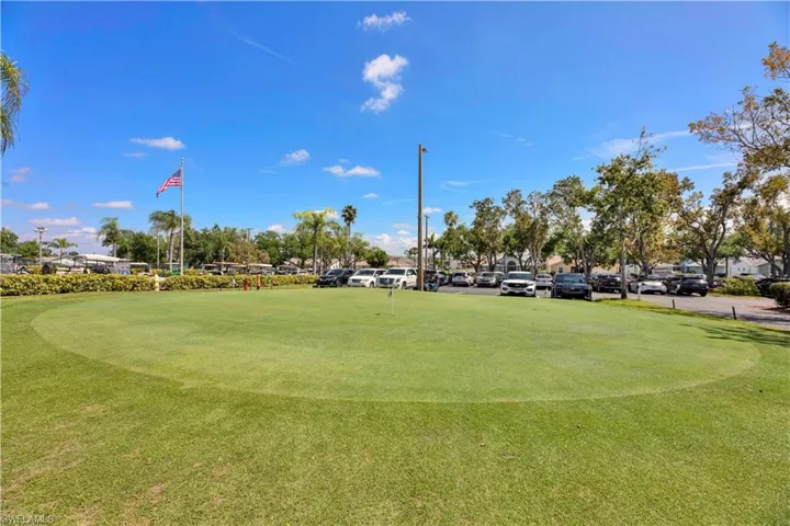 Putting Green