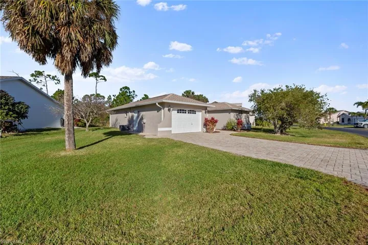 Oversized lot