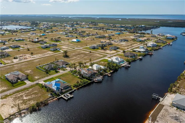 4229 NW 33rd  ST, Cape Coral, FL 33993