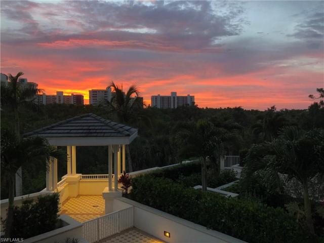 Sunset view from your condo!