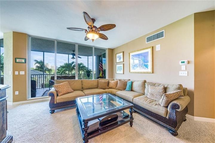 Covered walk from elevator to your door