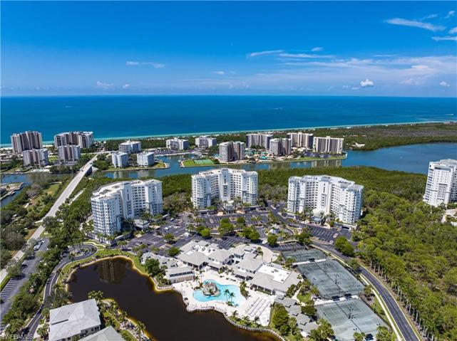Walk to the beach from your condo!