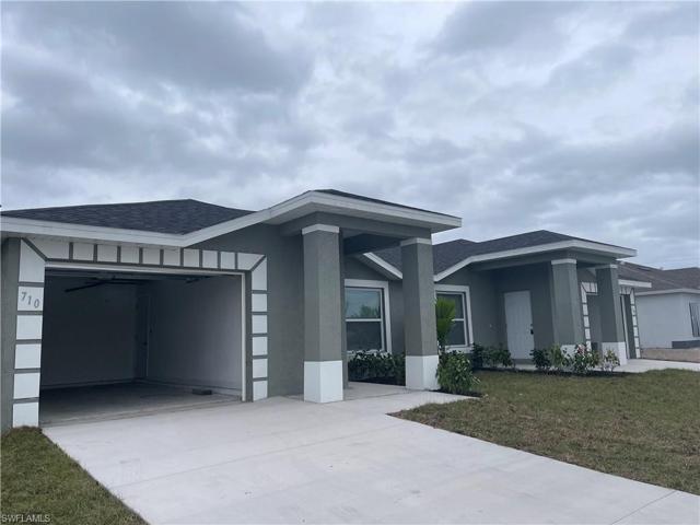 708-710  Hightower S AVE, LEHIGH ACRES, FL 33973