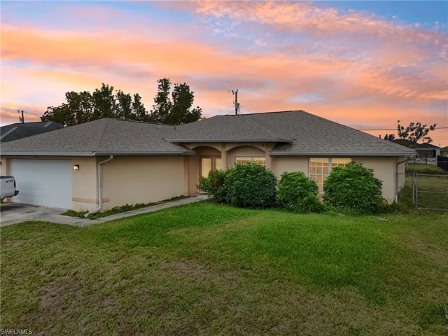 1818 NE 2nd  AVE, Cape Coral, FL 33909
