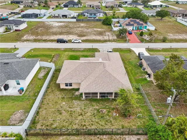 1818 NE 2nd  AVE, Cape Coral, FL 33909