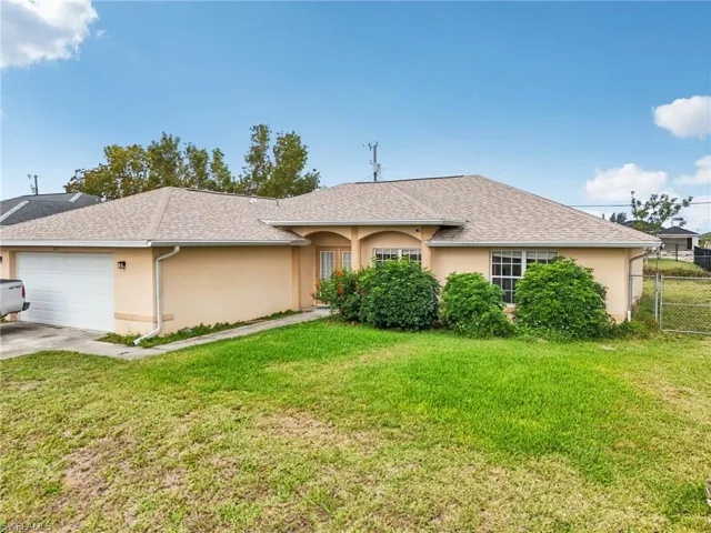 1818 NE 2nd  AVE, Cape Coral, FL 33909