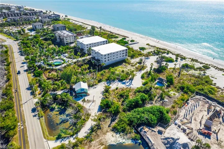 West Gulf Dr. to Tarpon Bay Rd.