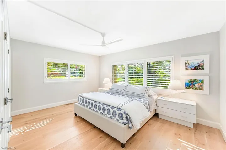 Primary Bedroom with King Bed