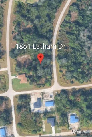 1861 Latham Dr, Lehigh Acres, Florida 33972