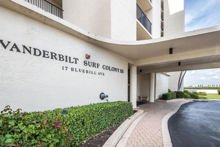 17 Bluebill AVE # 104, NAPLES FL 34108
