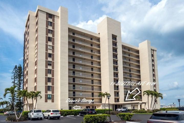 17 Bluebill AVE # 104, NAPLES FL 34108