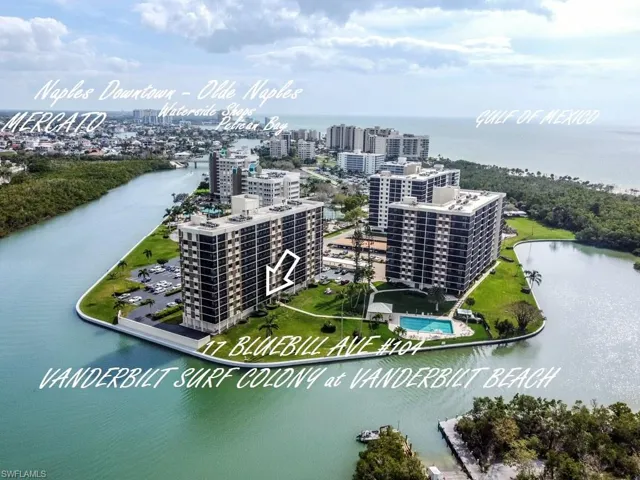 17 Bluebill AVE # 104, NAPLES FL 34108