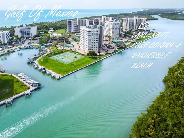 17 Bluebill AVE # 104, NAPLES FL 34108