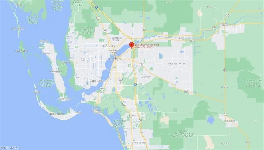 402 Miramar Rd, Fort Myers, Florida 33905