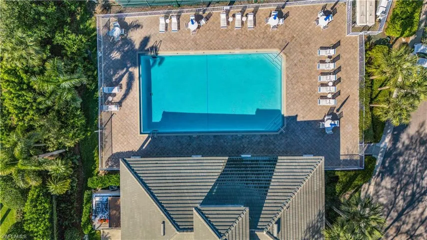 View of drone / aerial view