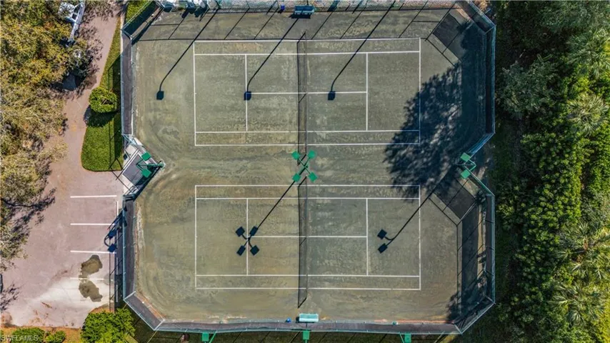 View of aerial view