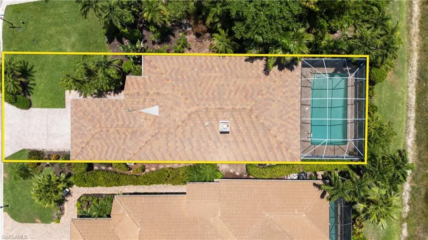 View of aerial view