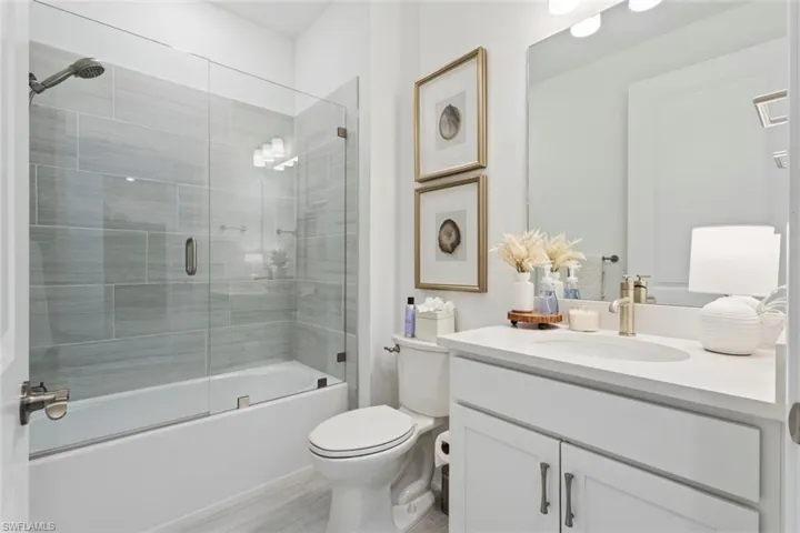 Guest bath