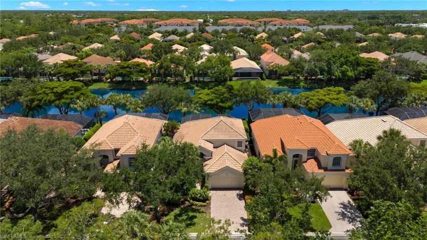 View of aerial view