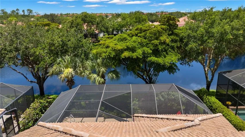View of birds eye view of property