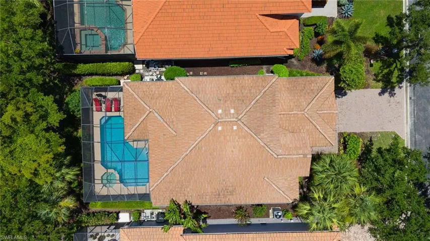View of bird's eye view