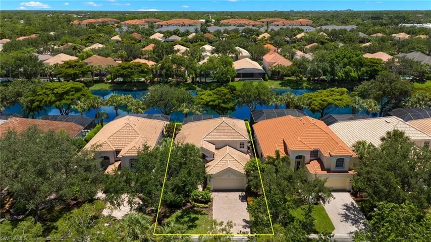 View of bird's eye view