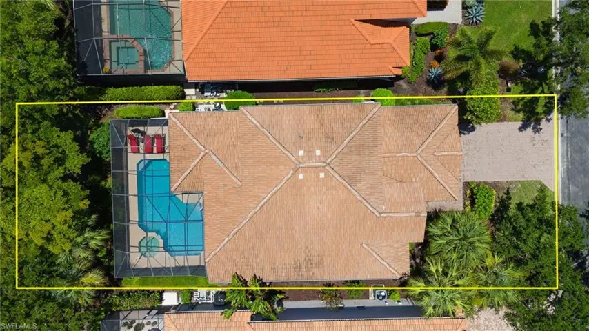 View of bird's eye view