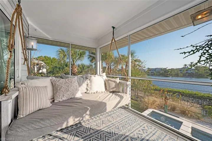 Screened Porch