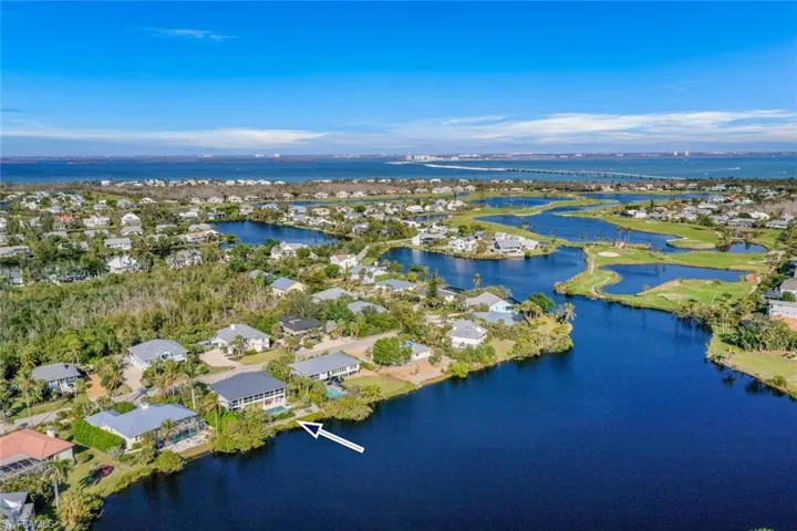 Northeasterly Aerial