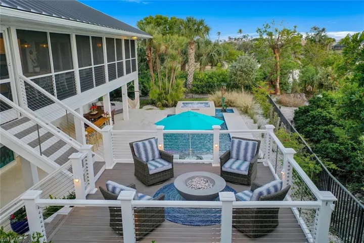 Open Deck