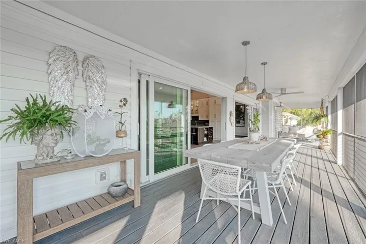 Screened Porch