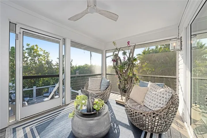 Screened Porch