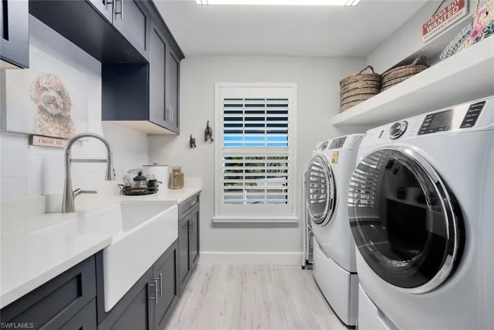 Laundry