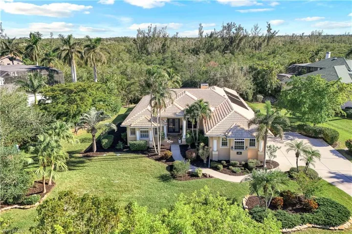 Large Waterfront Lot