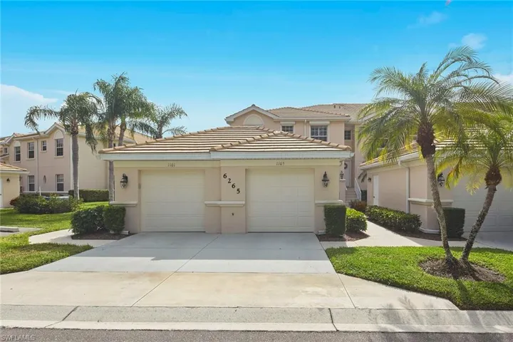 6265 Wilshire Pines Cir 1105, Naples, Florida 34109