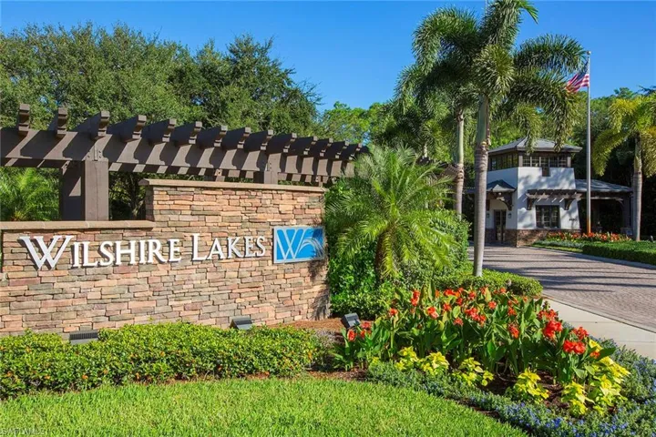 6265 Wilshire Pines Cir 1105, Naples, Florida 34109