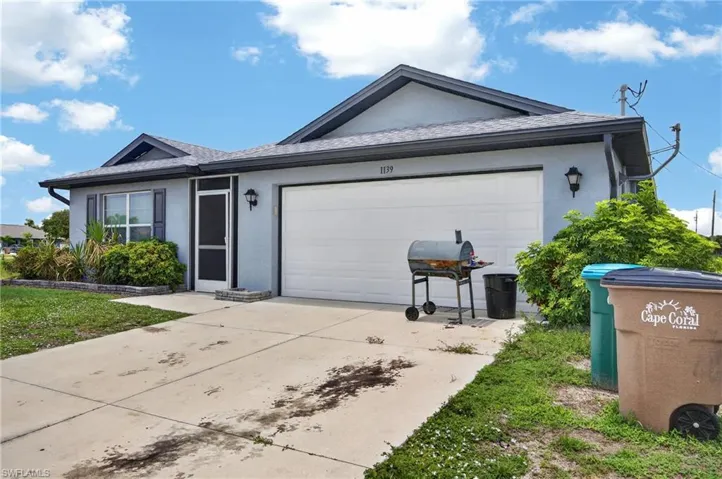 1139 Nw 14th Ter, Cape Coral, Florida 33993