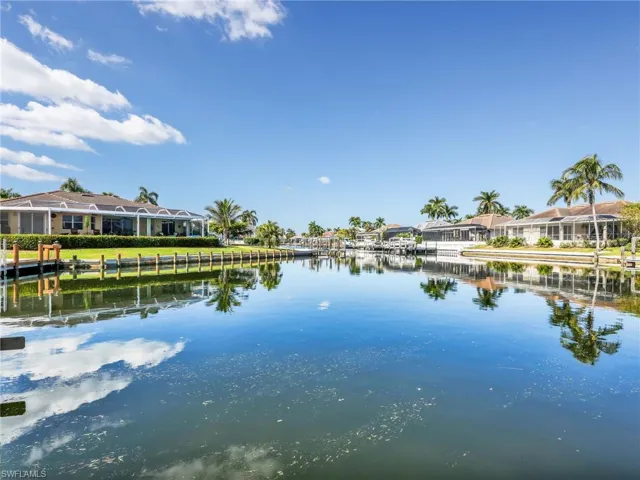 Water view featuring nearby suburban area